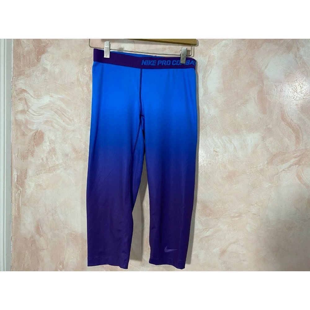 NIKE Pro combat women's capri‎ Activewear Legging